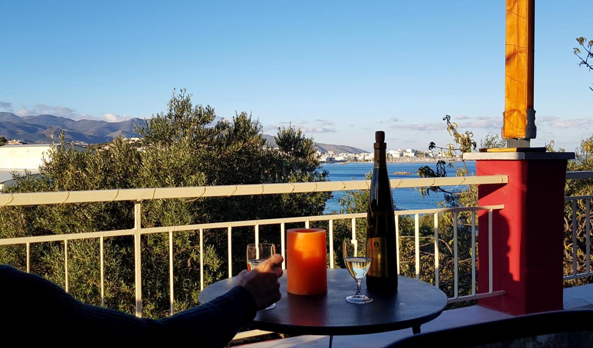 Allas, Guest Art Agios Nikolaos  Exterior photo