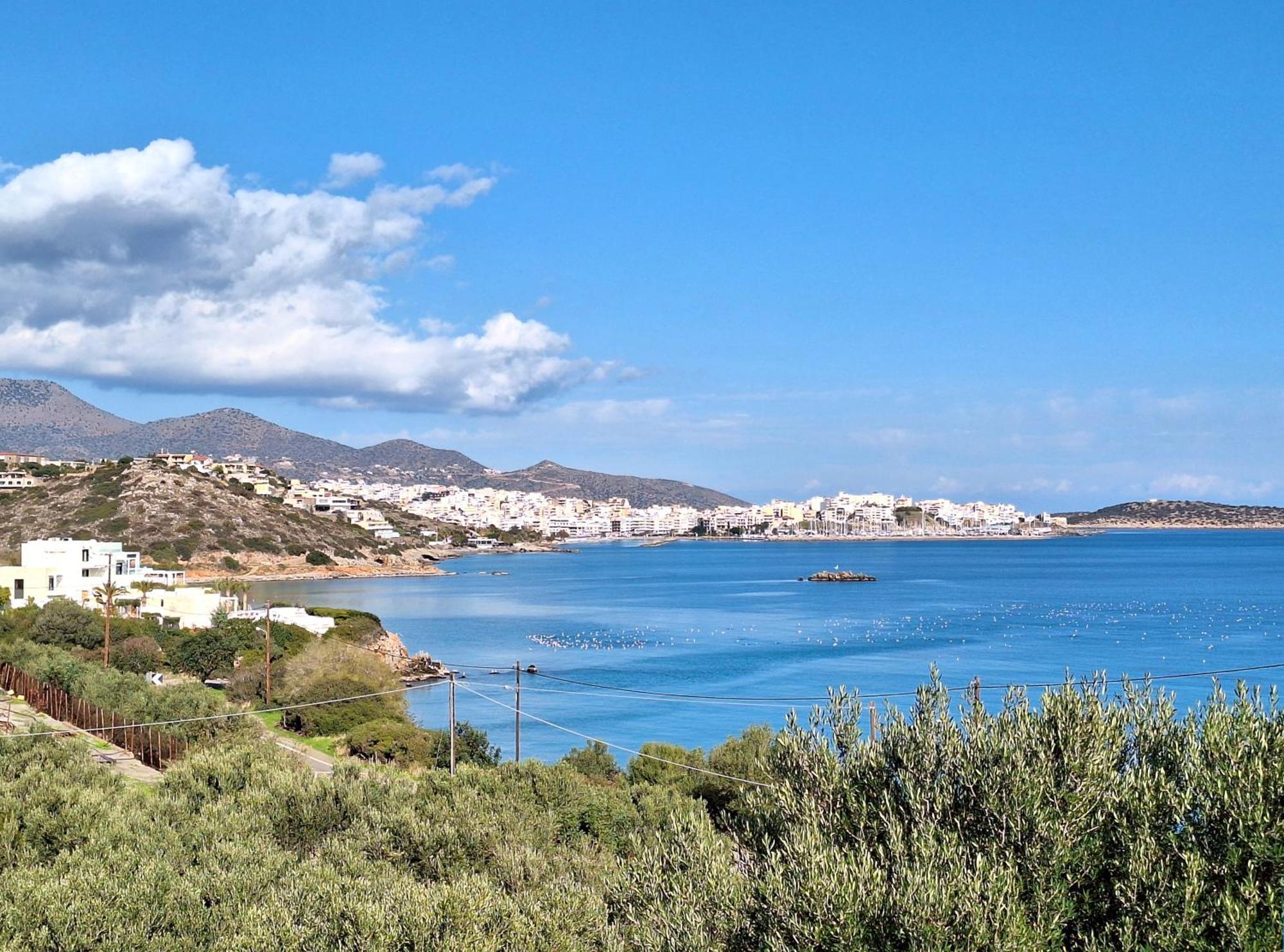 Allas, Guest Art Agios Nikolaos  Exterior photo